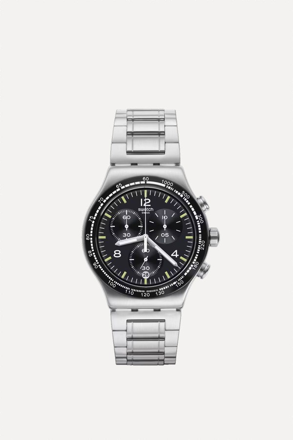 Night Flight Watch from Swatch