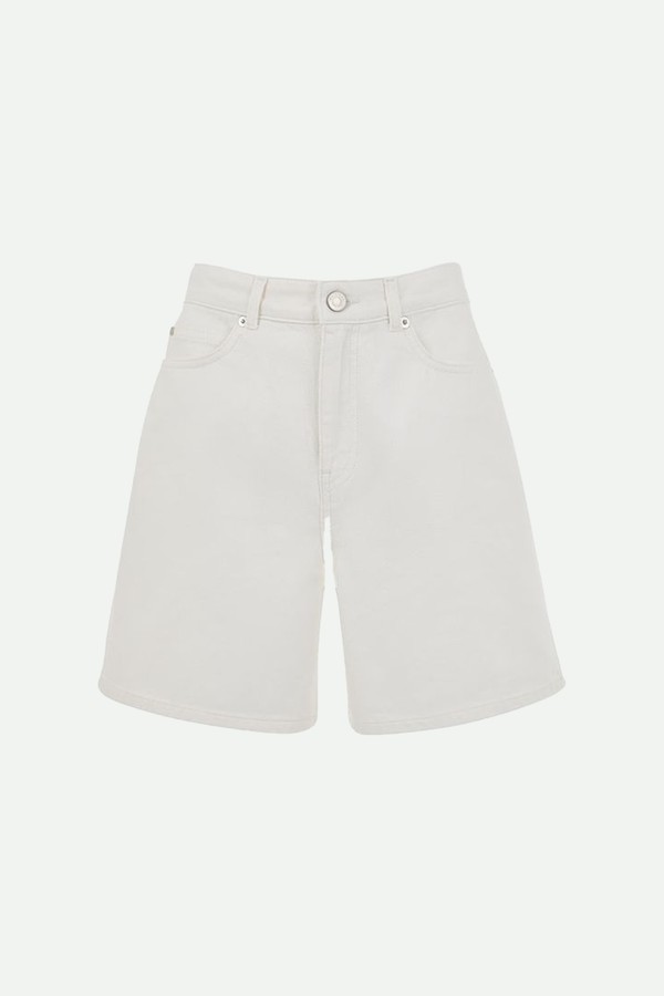 Authentic Denim Shorts