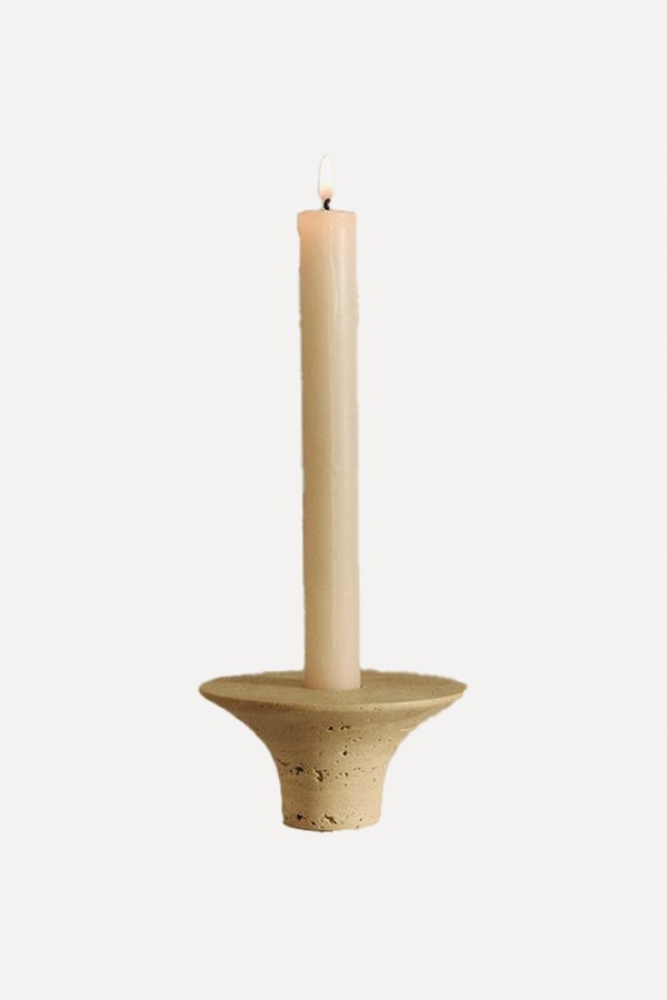 Round Marble Tealight Holder from Zara Home