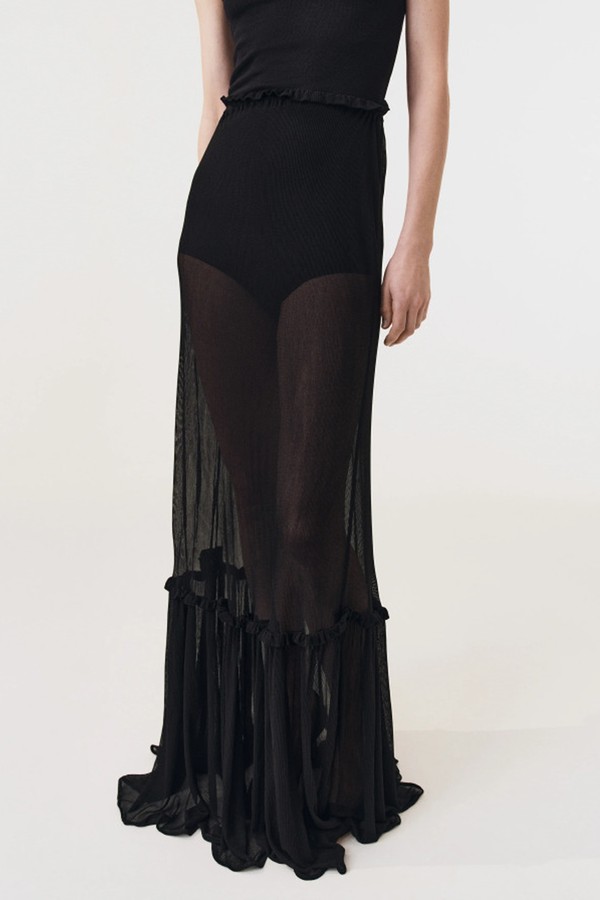 Sheer Zephyr Skirt from Bite