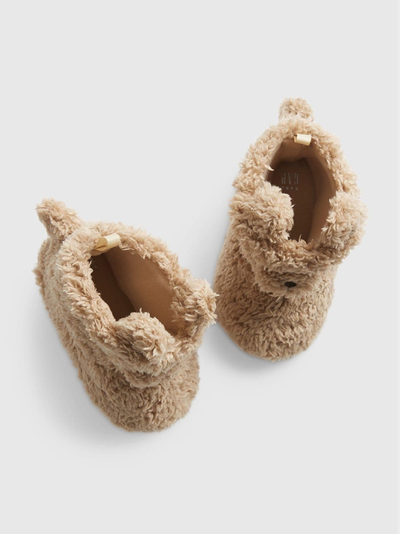 Brannan Bear Slippers