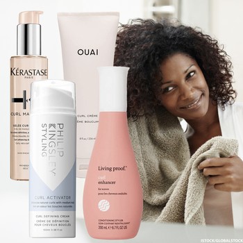 13 Of The Best Curl Creams For Textured Hair 