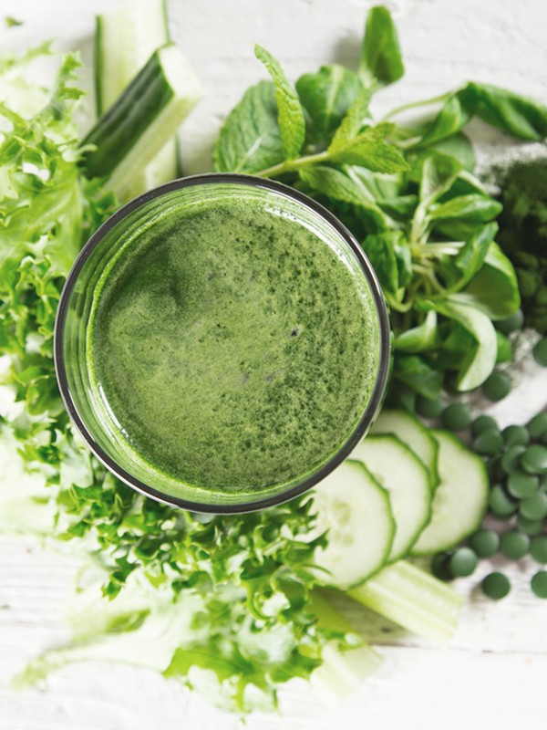 Is Chlorophyll Water The New Celery Juice?