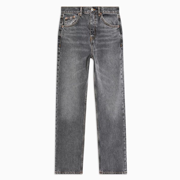 Grey Editor Jeans