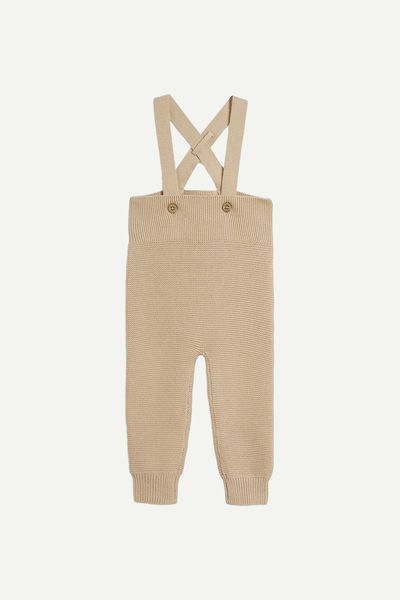 Ribbed Suspender Trousers  from Newbie