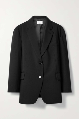 Bea Crepe Blazer from The Frankie Shop