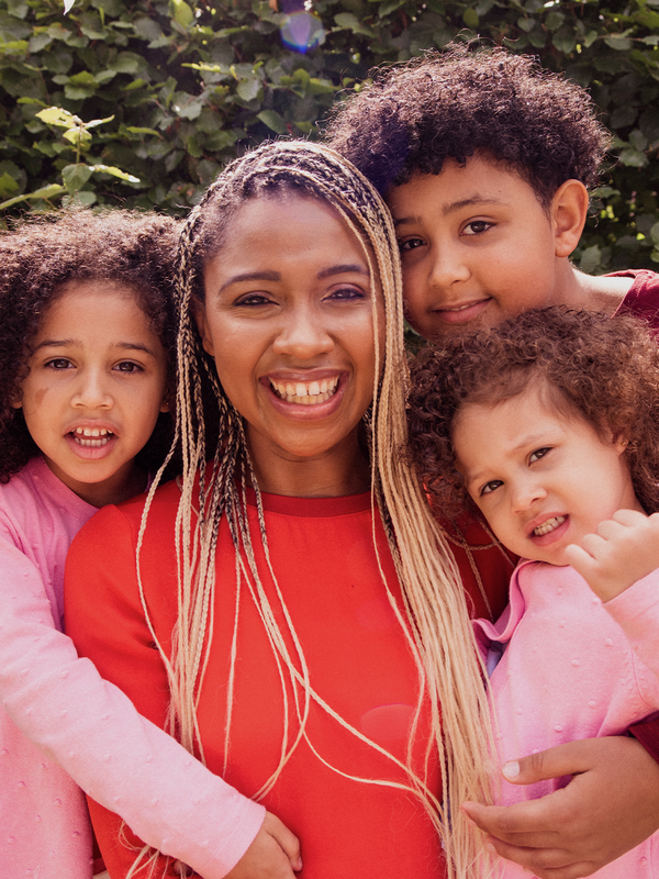 My 12 Parenting Lessons: June Angelides MBE