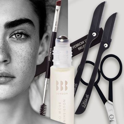 6 Easy Ways To Shape & Perfect Eyebrows