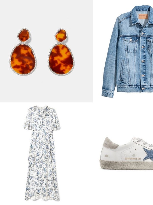 4 Ways To Style Your Summer Maxi Now 