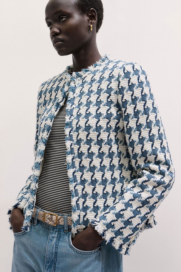 Heritage Short Jacket from ME+EM
