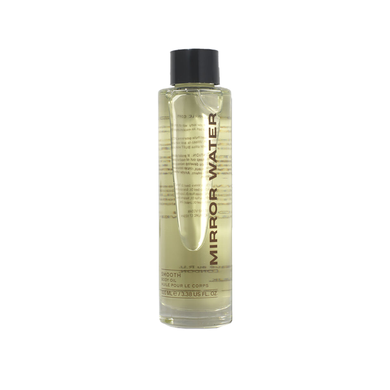 Smooth Body Oil from Mirror Water
