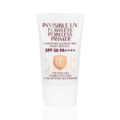 Invisible Uv Flawless Poreless Primer