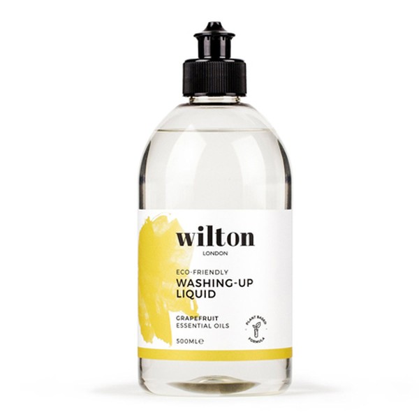 Grapefruit Washing Up Liquid from Wilton London