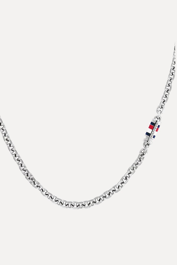 Stainless Steel Chain Necklace 
