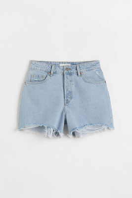 Denim Shorts from H&M