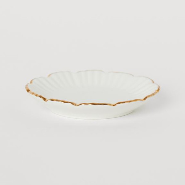 Porcelain Mini Plate