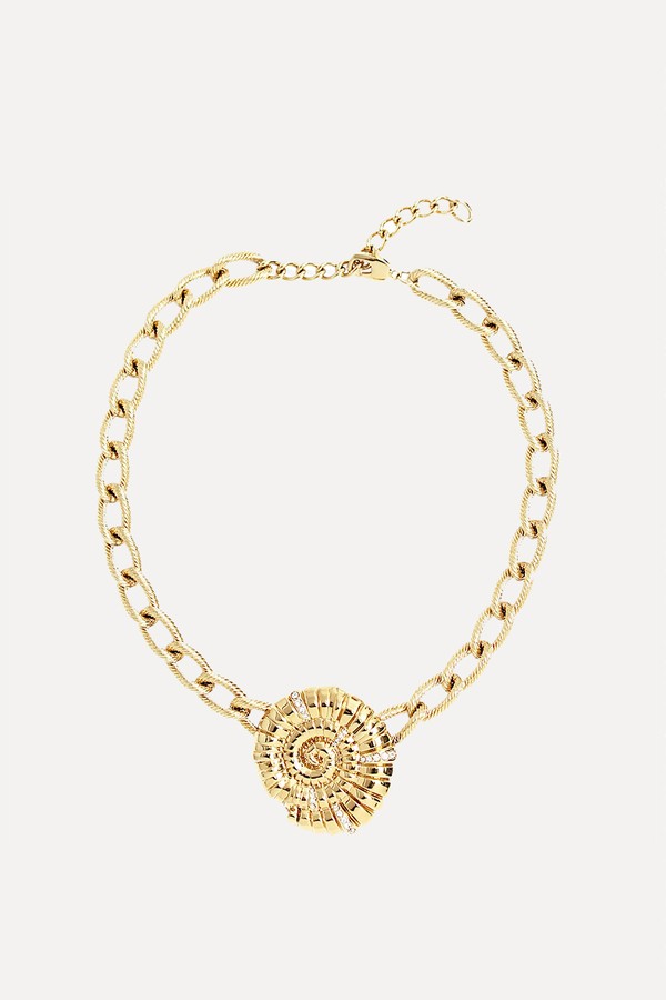 Iris Necklace from By Alona