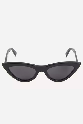 Cat Eye Acetate Sunglasses from Celine