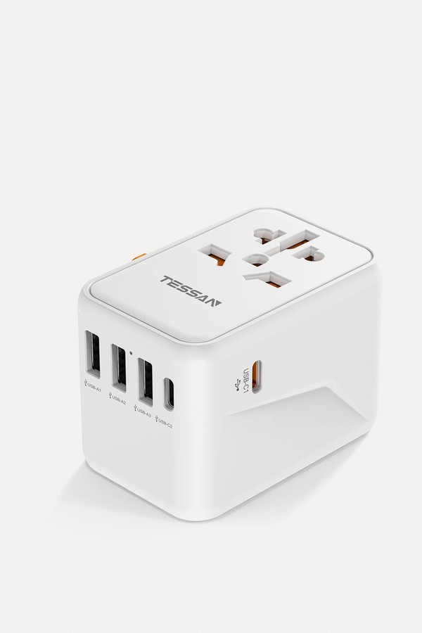 Universal Travel Adapter from TESSAN