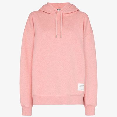 Logo Patch Hoodie from Acne Studios