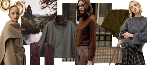 The Edit: Heritage Chic