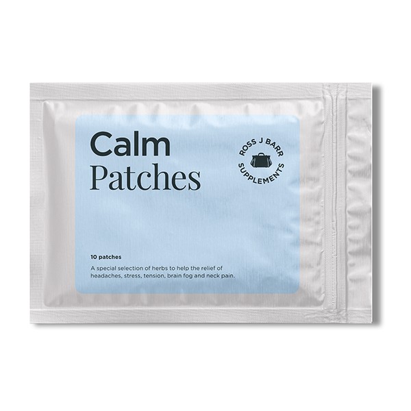 Calm Patches from Ross J. Barr