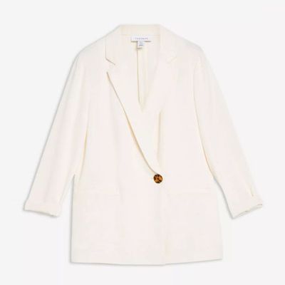 Ivory Jacket  from Topshop 