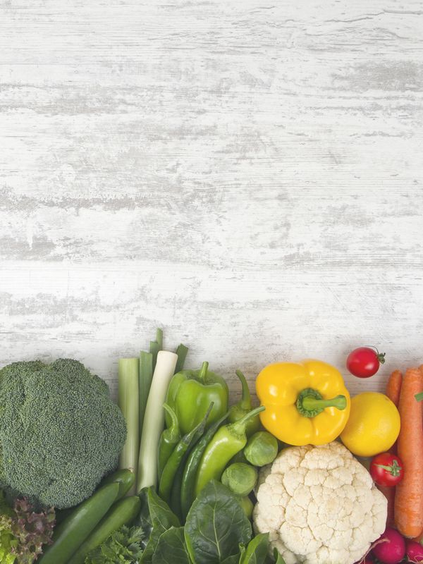7 Health Benefits Of Going Veggie