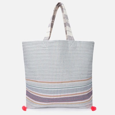 Latticework Bag from Oysho