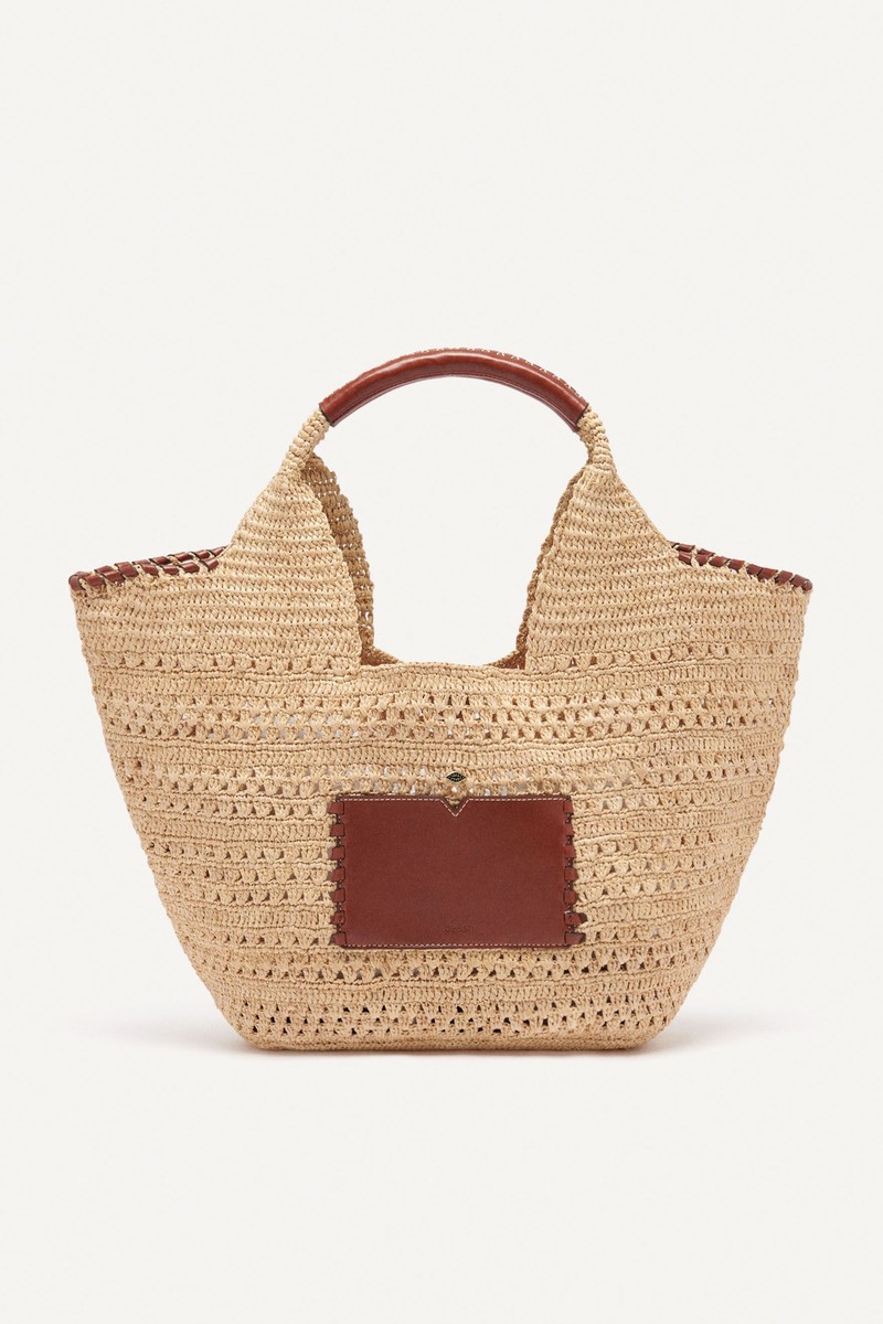 Ara Totebag, £305 | Ba&sh