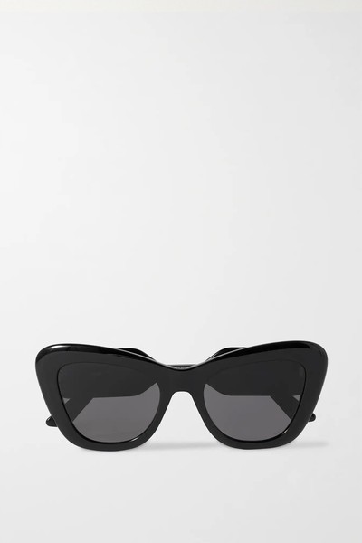 Cat-Eye Acetate and Gold-Tone Sunglasses  from Dior Eyewear