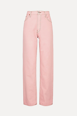 Straight-Leg Jeans  from Re/Done