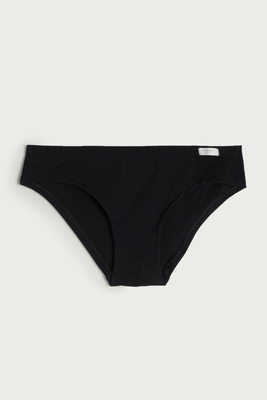 Natural Cotton Panties from Intimissimi
