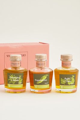 Aromatic Oil Set from Vignamaggio