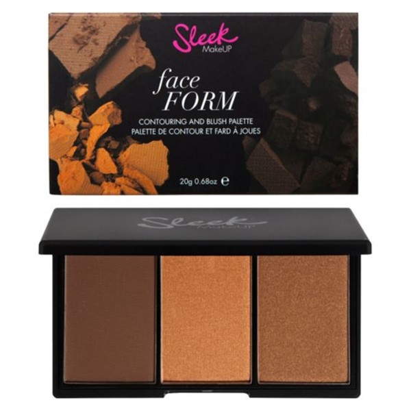 Face Form from Sleek MakeUp