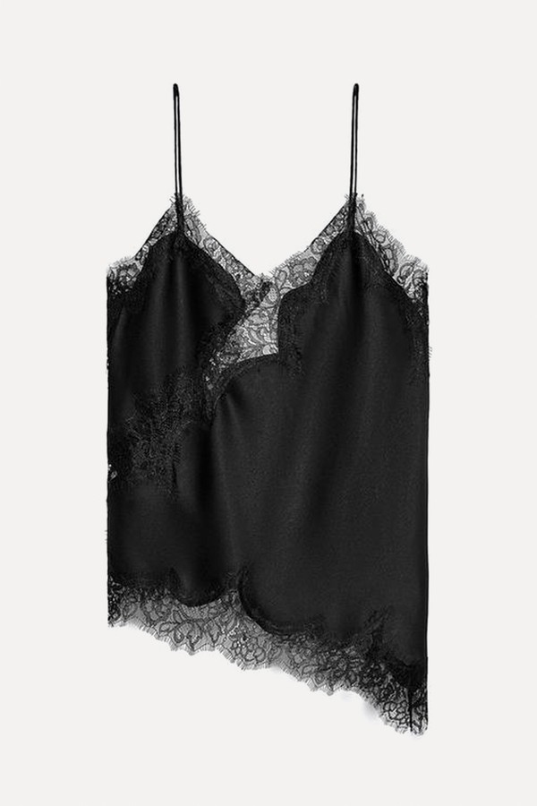 Lace Camisole Top from Zara