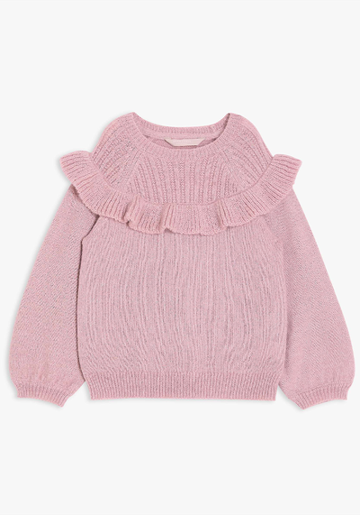 Ruffle Jumper from John Lewis & Partners 