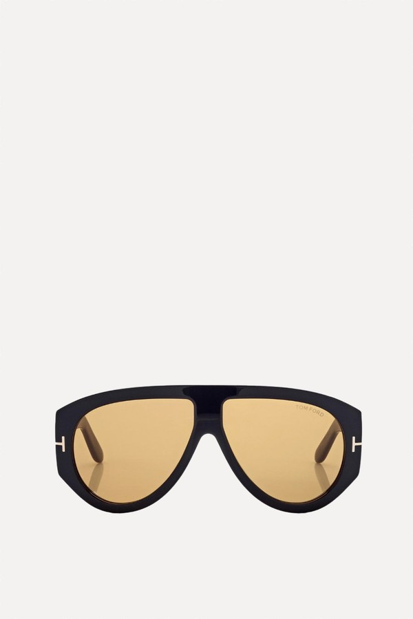 Bronson Aviator Sunglasses from Tom Ford