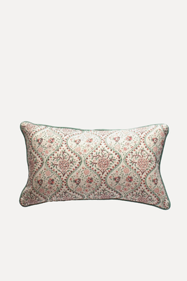 The Morgan Long Rectangular Cushion from Amboise