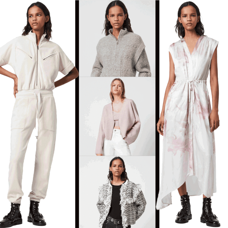 29 Spring Hits At AllSaints
