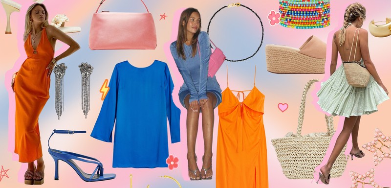 3 Summer Evening Looks To Recreate Now