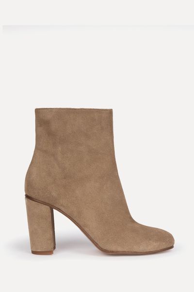 Castaway Suede Boot