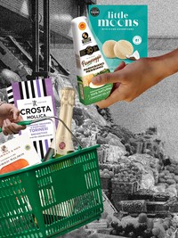 Everything A Cool Restaurant Owner Buys In Her Weekly Shop 