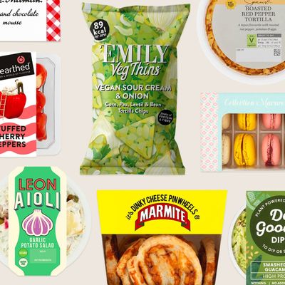 44 Great New Supermarket Picks To Pimp Your Picnic