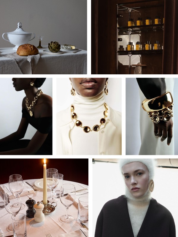 The Luxe List: December