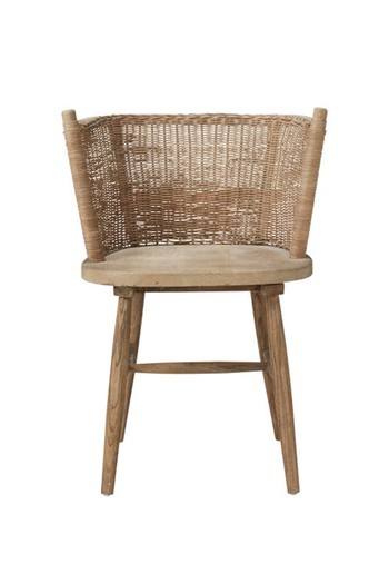 Taino Bar Stool from OKA