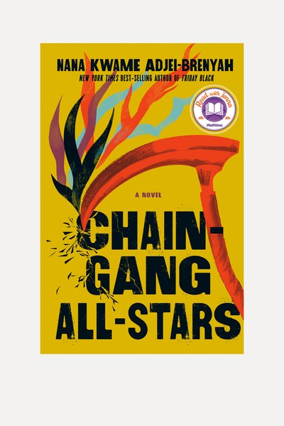 Chain-Gang All-Stars from Nana Kwame Adjei-Brenyah