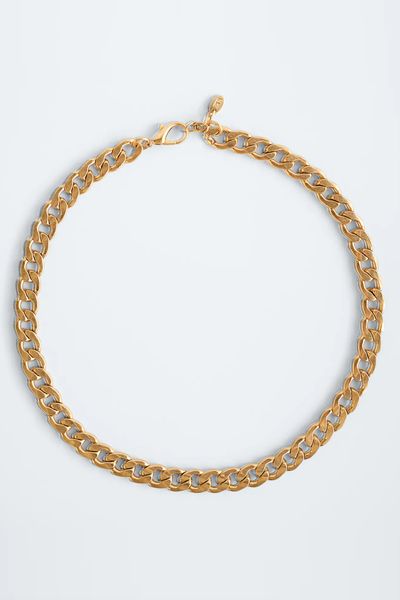 Chain Link Necklace