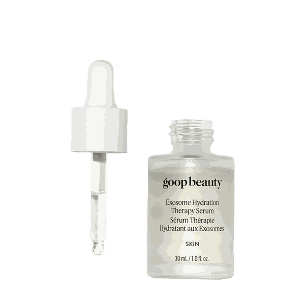 Exosome Hydration Therapy Serum from Goop