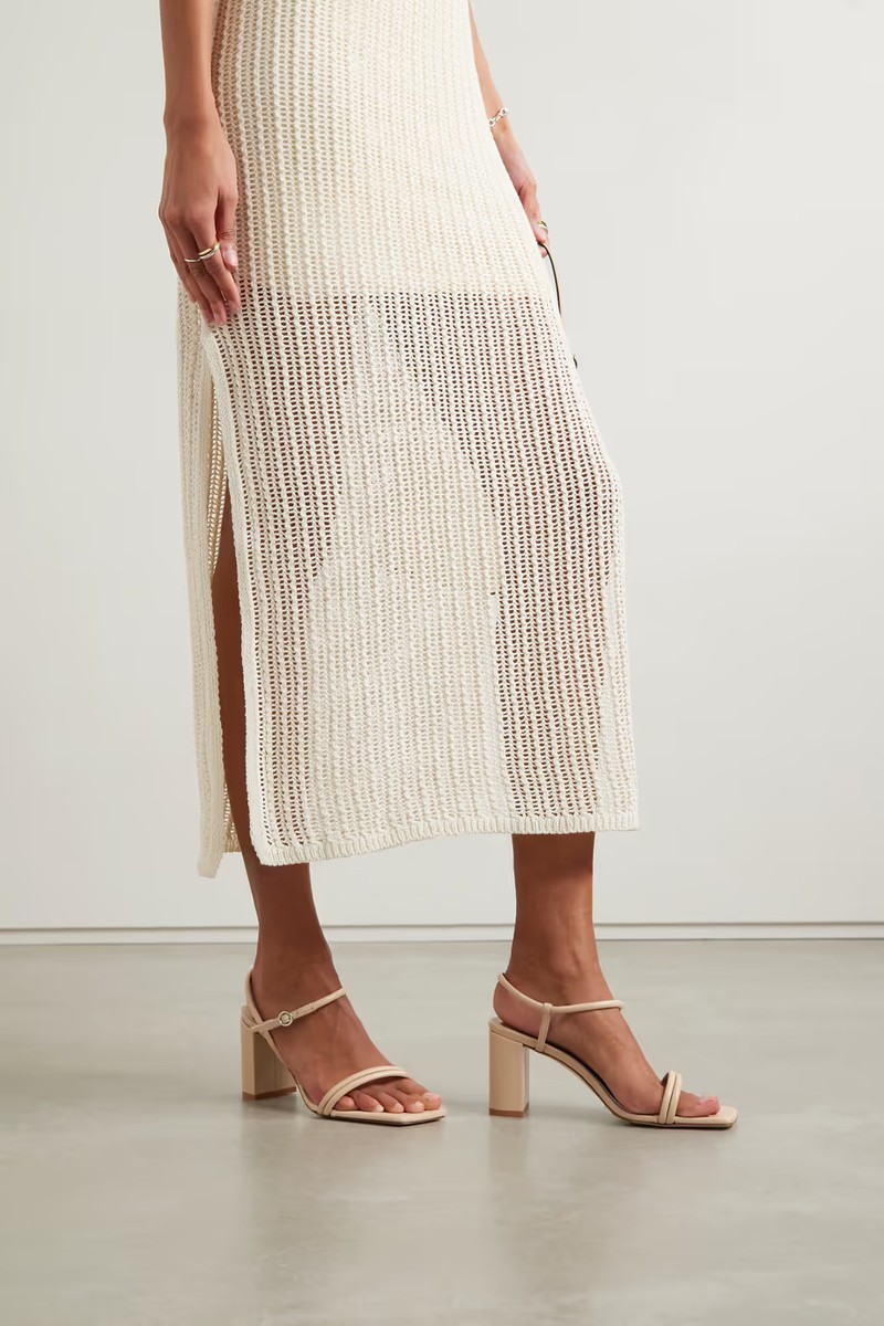 Helene Leather Sandals Helene Leather Sandals